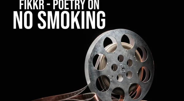 Fikkr - Poetry On No Smoking