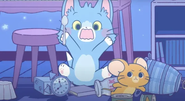 Tom und Jerry Gokko