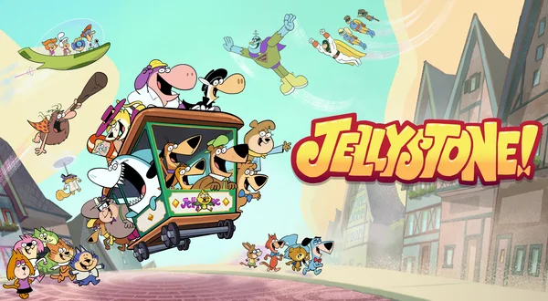 Jellystone!