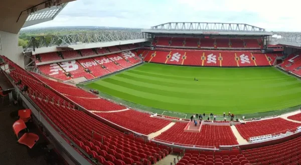 Liverpool FC - Leeds United
