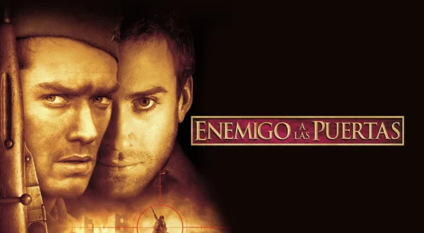 Enemigo a las puertas