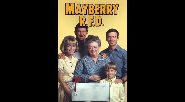 Mayberry R.F.D.