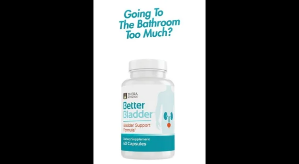Going To The Bathroom Too Much?
