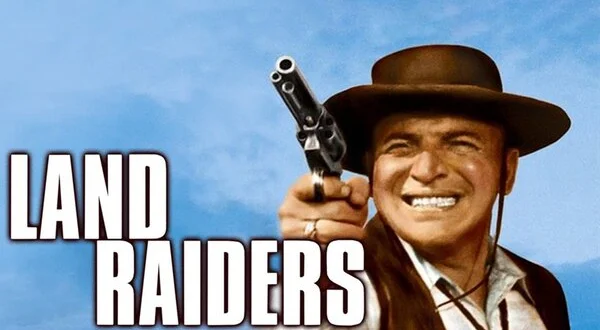 Land Raiders