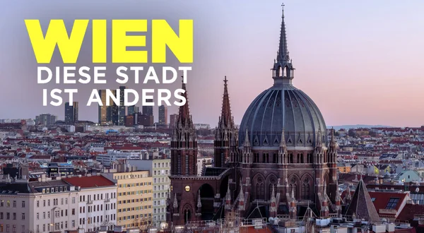 Wien - Diese Stadt ist anders