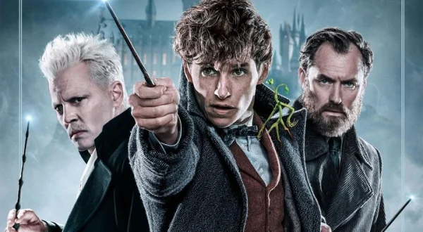 Animales fantásticos: Los crímenes de Grindelwald