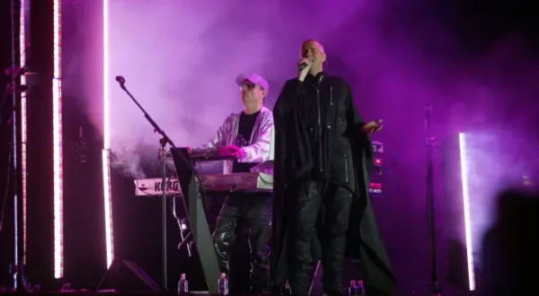 Pet Shop Boys: Live at Roskilde 2009