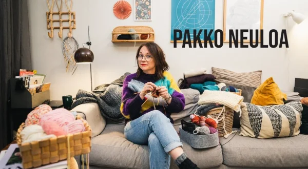Pakko neuloa