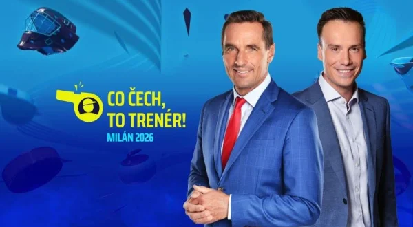 Co Čech, to trenér!