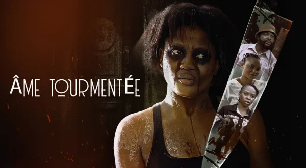Ame tourmentée