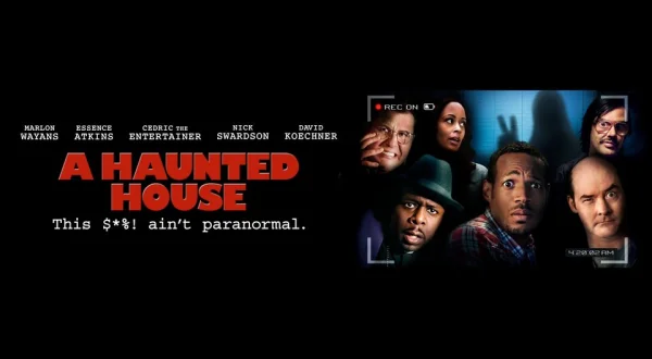 A Haunted House