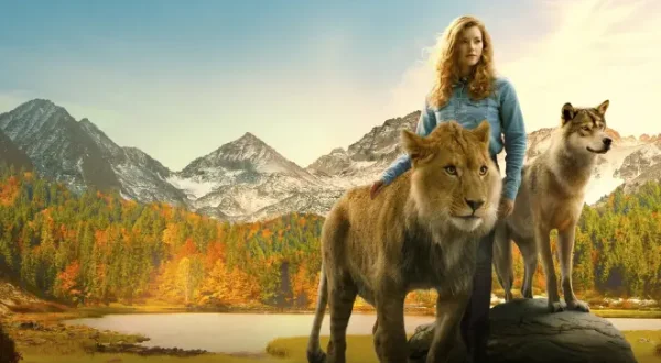 Le Loup et le Lion
