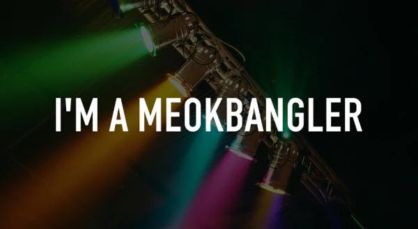 I'm a Meokbangler