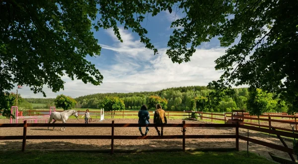 Inga Lindström: Das Haus am See