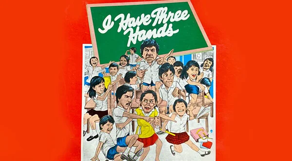 I Have Three Hands