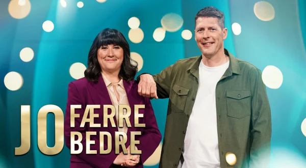 Jo færre jo bedre