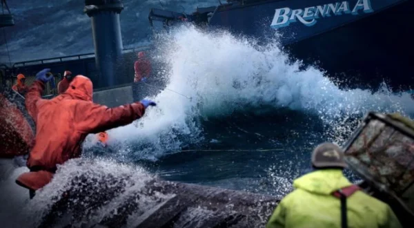 Péril en haute mer | Deadliest Catch