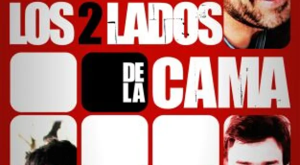 Los 2 lados de la cama