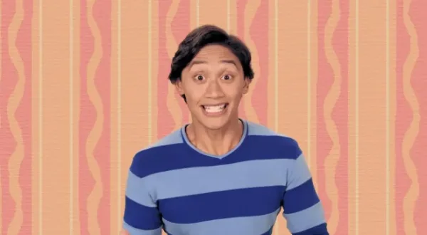 Blue's Clues & You ! Blue et ses amis