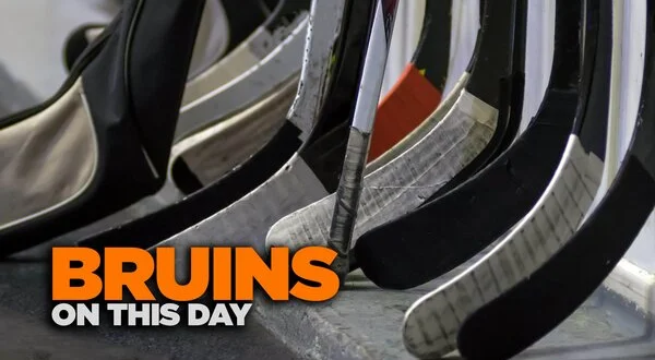 Bruins: On This Day