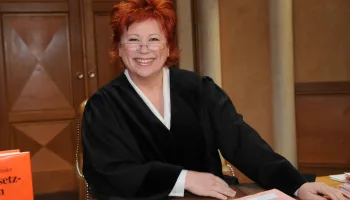 Richterin Barbara Salesch