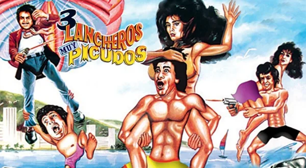 Tres Lancheros Muy Picudos
