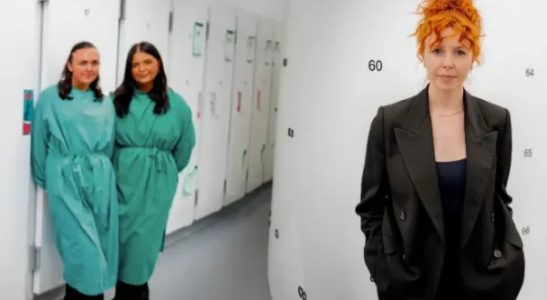 Stacey Dooley: Inside the Undertakers