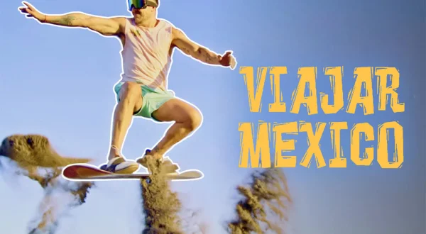 Viajar Mexico
