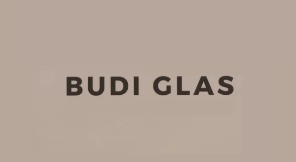 Budi glas