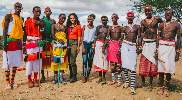 Alletiders Afrika