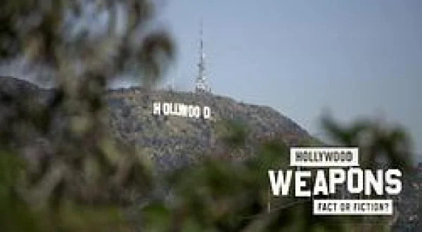 Hollywood Weapons S1 E07 - Scoreless - SEG3