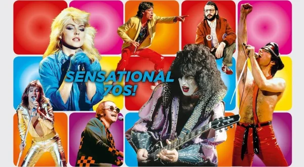 Sensational 70s!