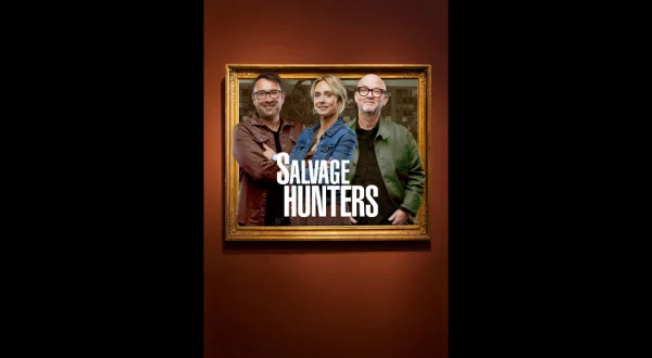 Salvage Hunters