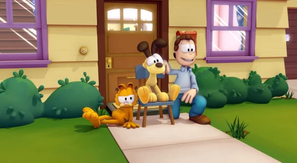 Garfield