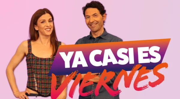 Ya casi es viernes