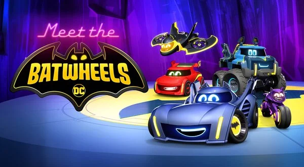 Meet the Batwheels