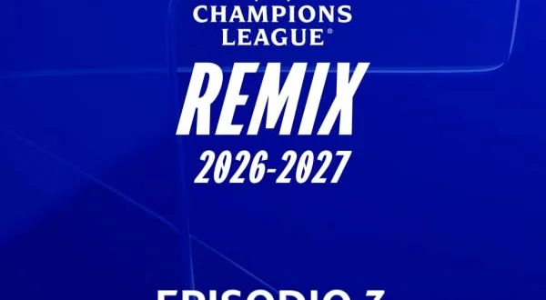 Champions League Remix Ep.3 23/10/2026