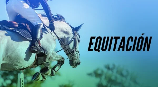 Equitación
