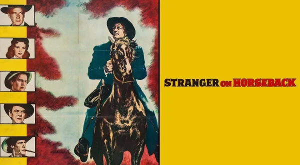 Stranger on Horseback