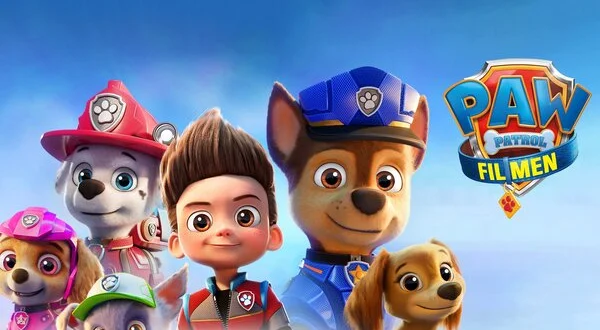 Paw Patrol: Filmen