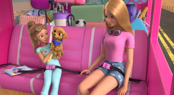 Barbie und Stacie: Eine Schwester für alle Fälle