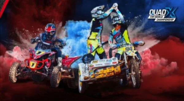 Fim Quadcross World Championship 2026