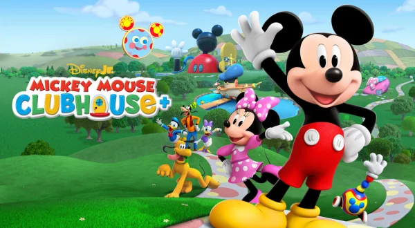 Mickey Mouse Clubhouse+