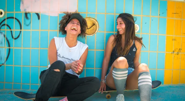 Skate le monde