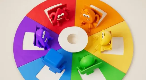 Colourblocks