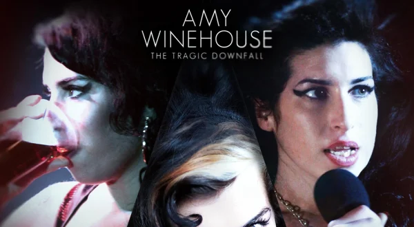 Amy Winehouse: The Tragic Downfall