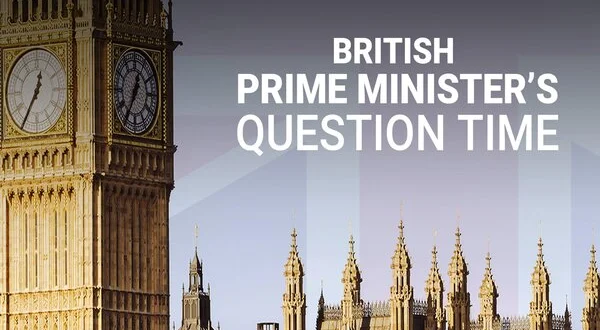British Prime Minister's Question Time