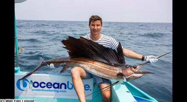 Ｆｉｓｈ ｏｆ ｔｈｅ Ｄａｙ２～南太平洋で釣り三昧～ ＃９ コナのカンパチ ハワイ島（字幕版）