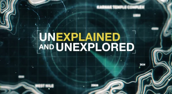 Unexplained & Unexplored