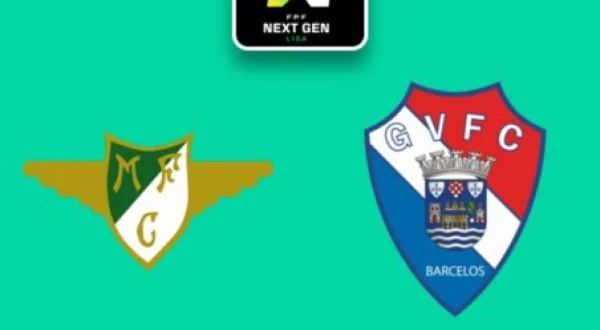 Liga Next Gen - Moreirense x Gil Vicente (Direto)